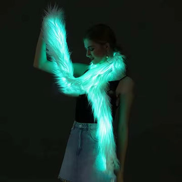 צעיף neo של קליקה - Neo Cliques Scarf